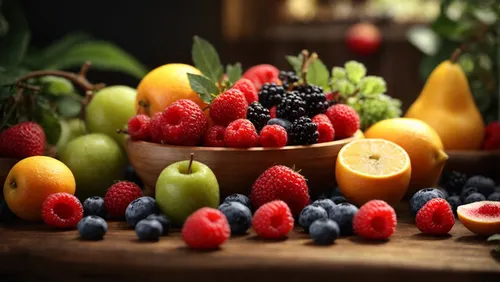 Fruits