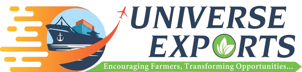 Universe Exports Logo